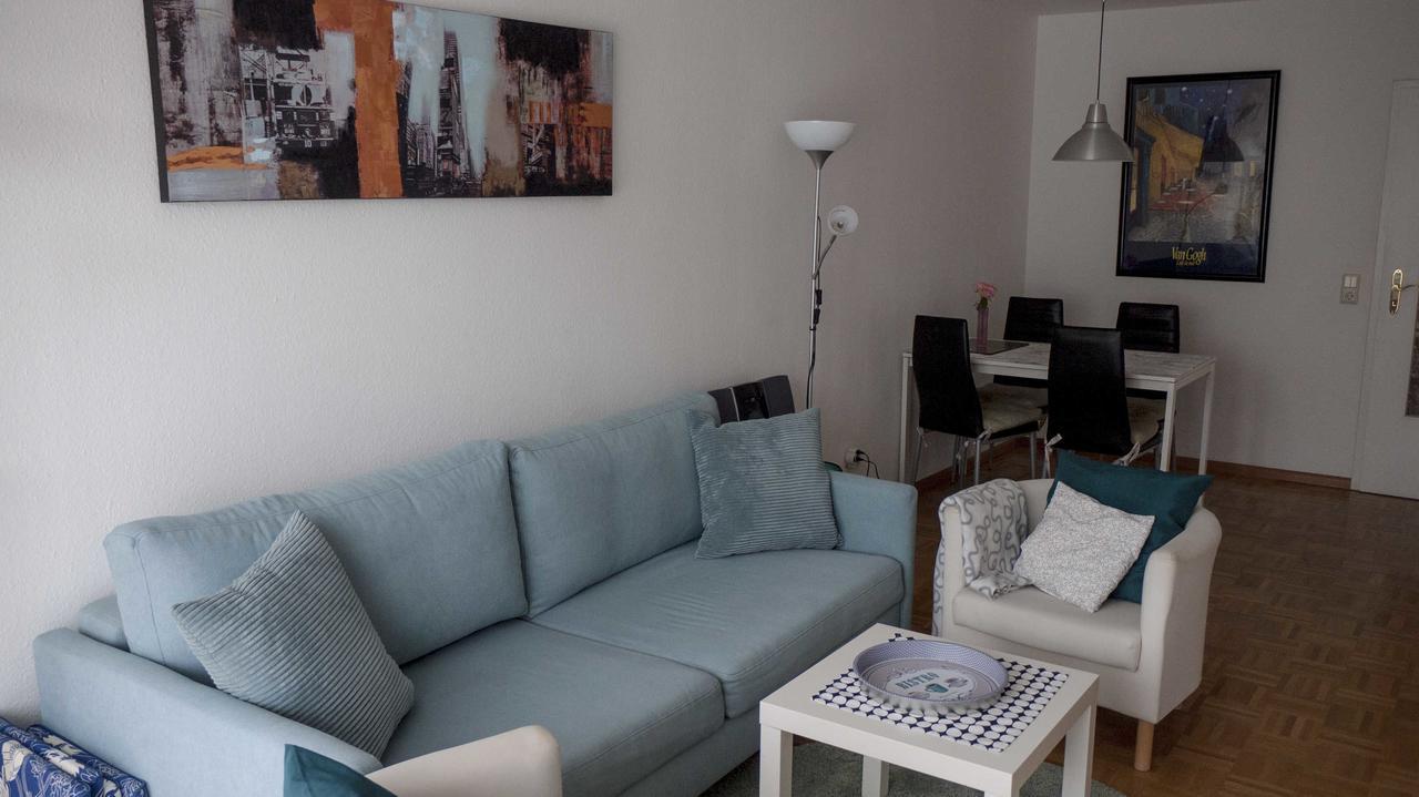 Ferienwohnung Betzenhausen Spatz Freiburg im Breisgau Exterior photo