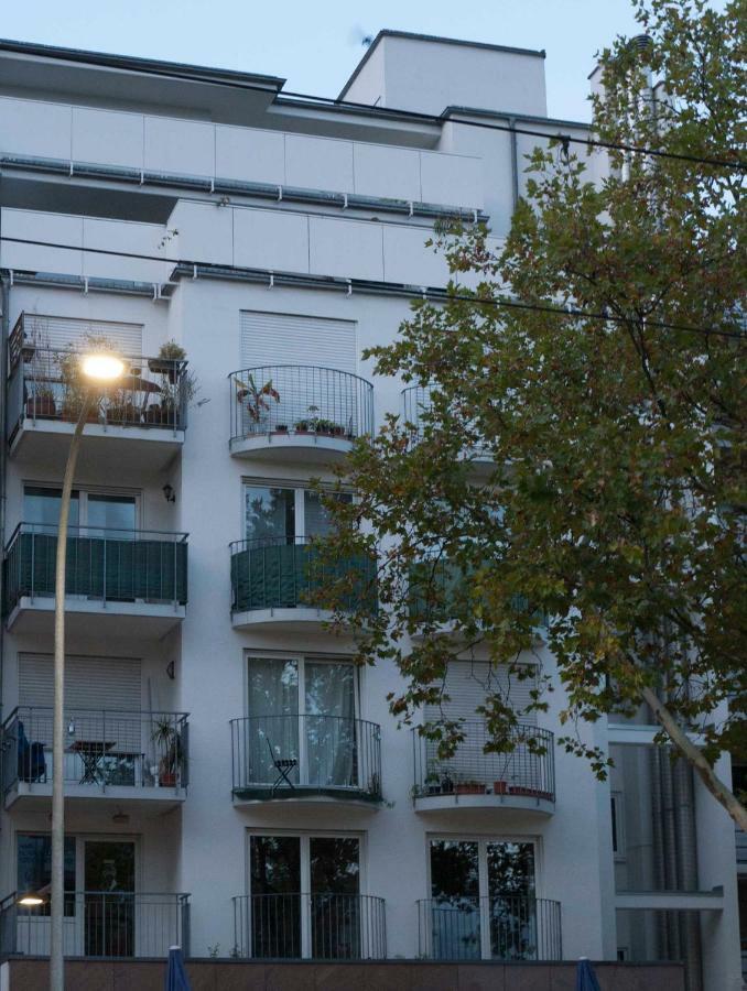 Ferienwohnung Betzenhausen Spatz Freiburg im Breisgau Exterior photo